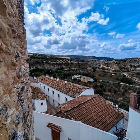 Casa Puerta Arabe Vila Setenil De Las Bodegas Exterior foto