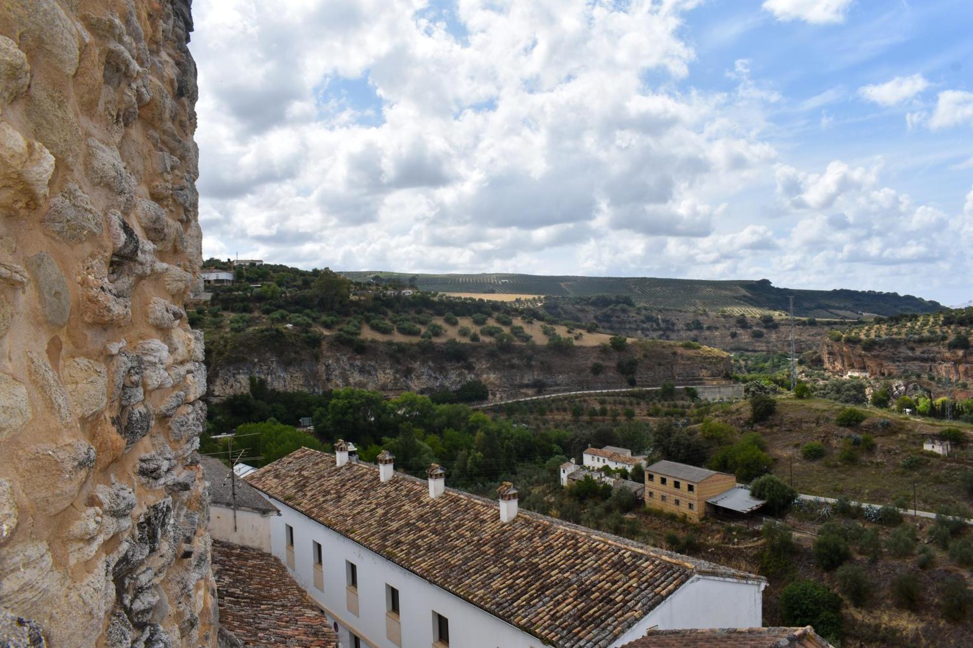 Casa Puerta Arabe Vila Setenil De Las Bodegas Exterior foto