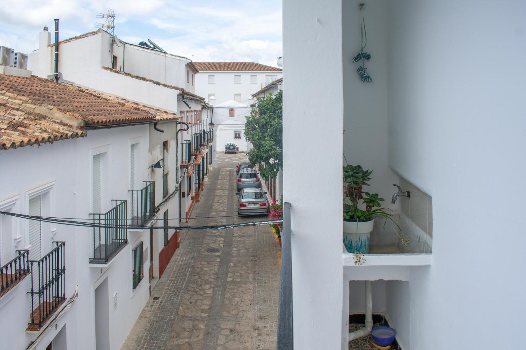 Casa Puerta Arabe Vila Setenil De Las Bodegas Exterior foto