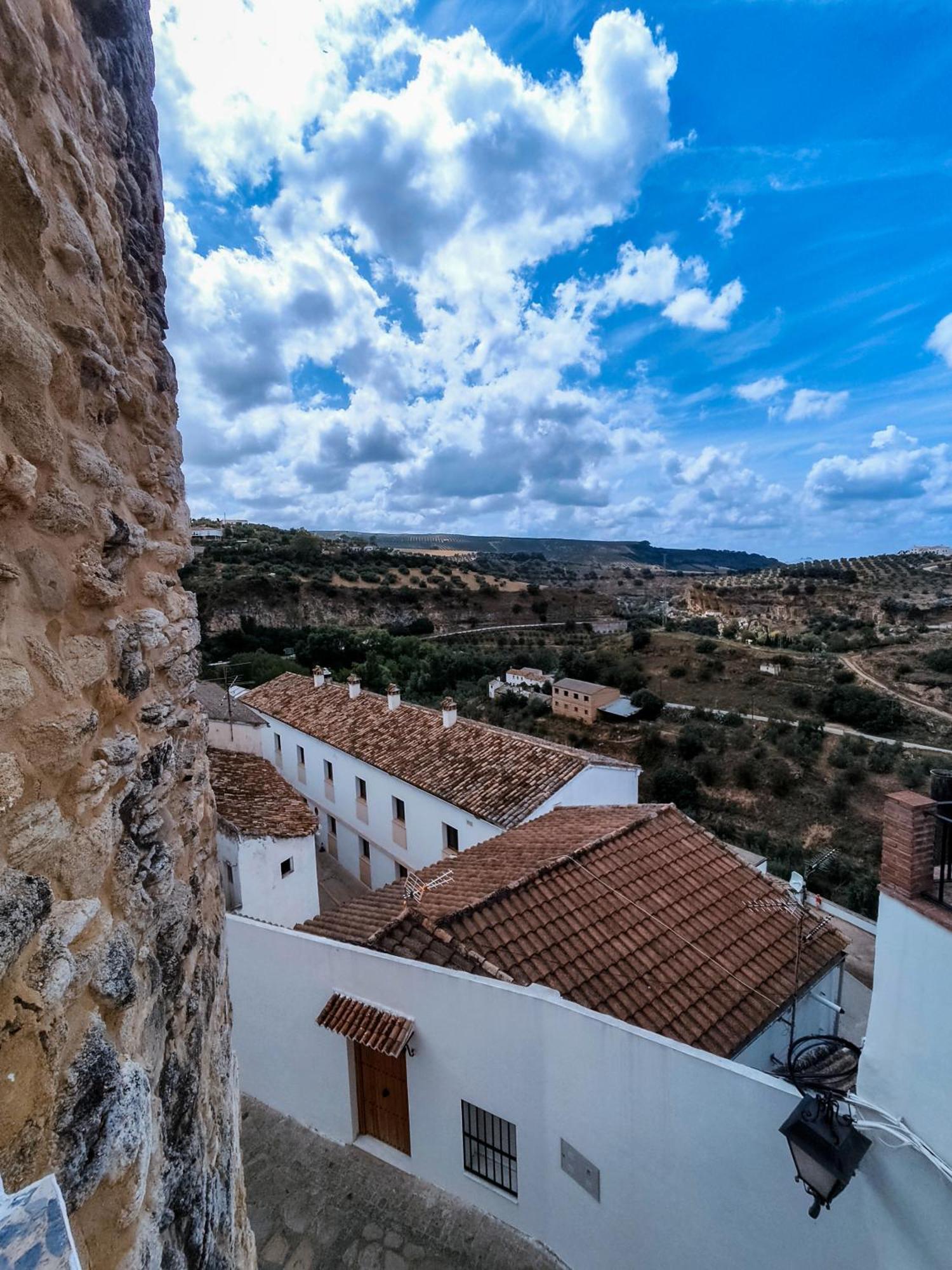 Casa Puerta Arabe Vila Setenil De Las Bodegas Exterior foto